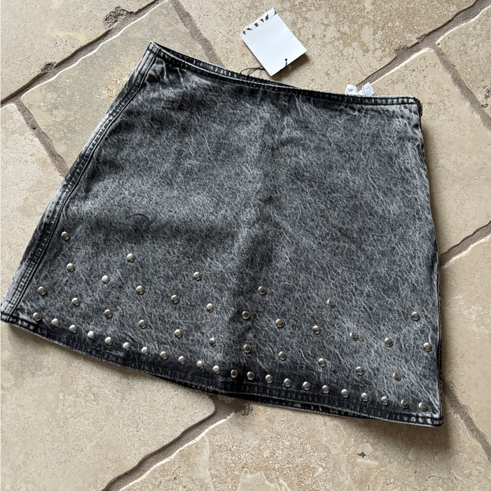 Cute Jean skirt